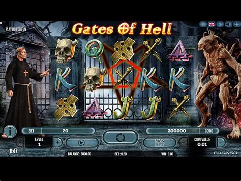Gates of Hell Slot by Fugaso .
